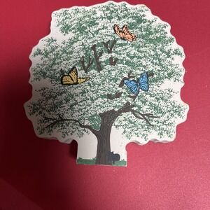 The Cats Meow Hospice Memorial Tree 2000